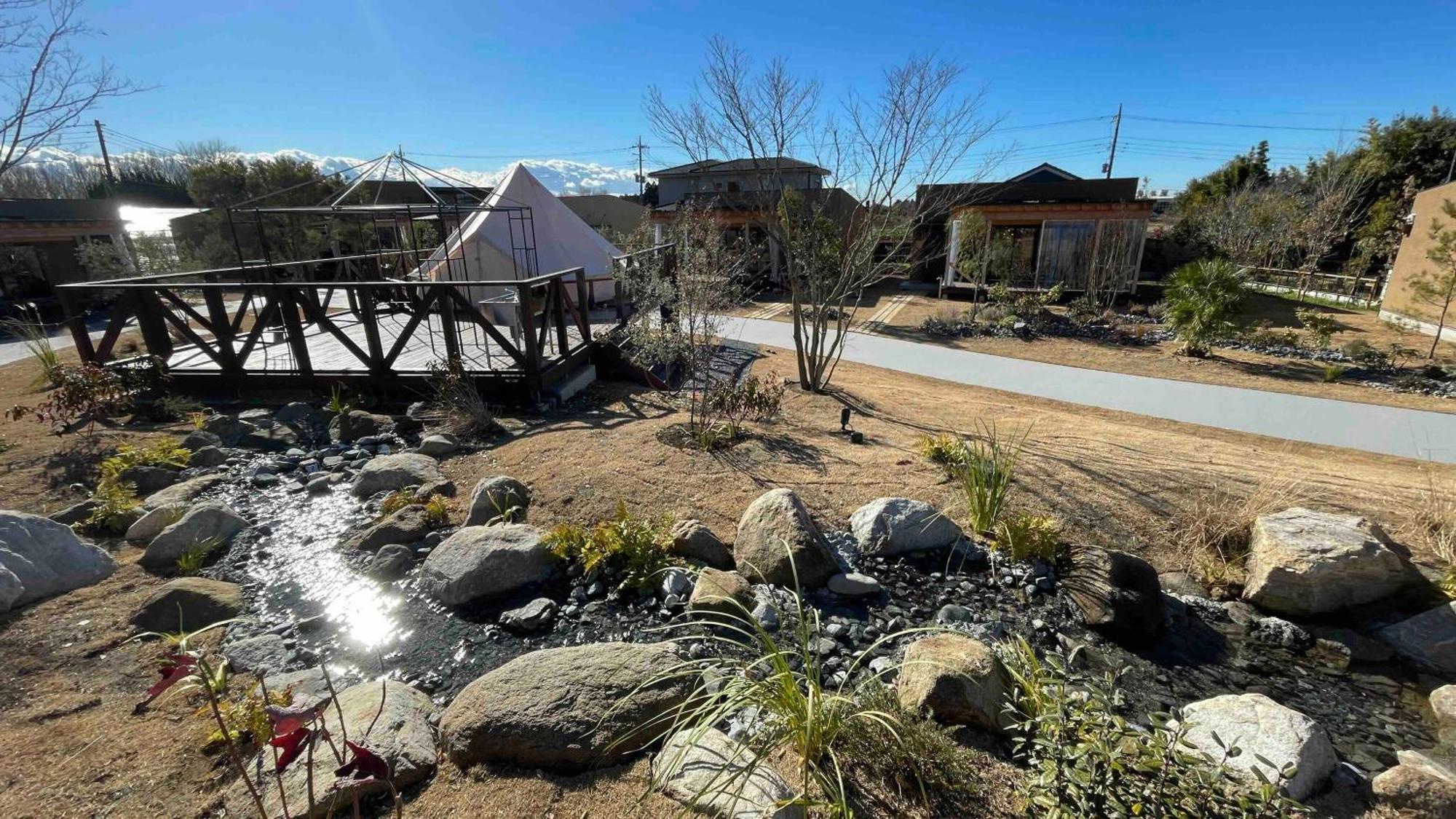 The Farm Slow Mountain Narita Hotel Exterior photo