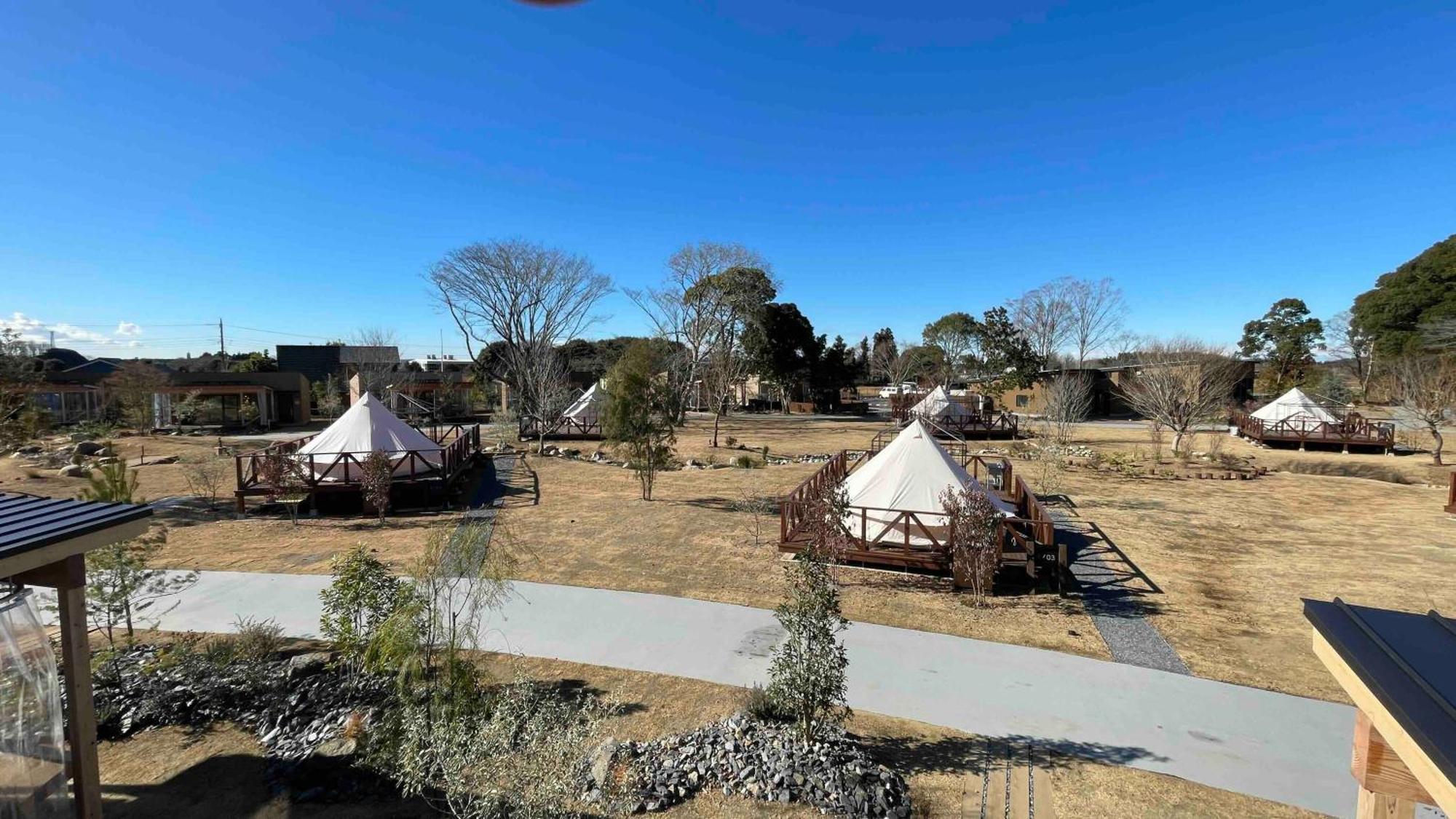 The Farm Slow Mountain Narita Hotel Exterior photo